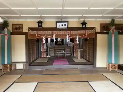 報徳二宮神社(北海道)