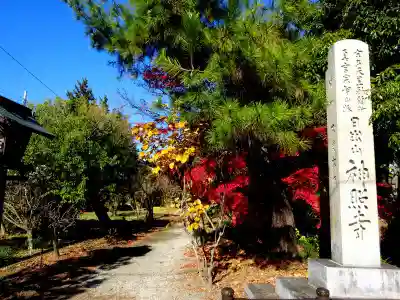 神照寺(滋賀県)