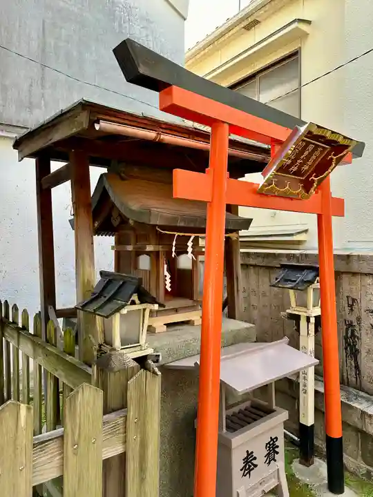 阿倍王子神社(大阪府)