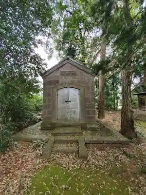 乙女八幡宮のその他建物