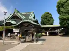 題経寺（柴又帝釈天）(東京都)