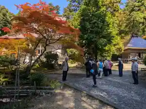 国上寺(新潟県)(2024年11月14日(木) 16時55分43秒投稿)