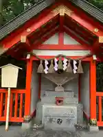 椿岸神社(三重県)