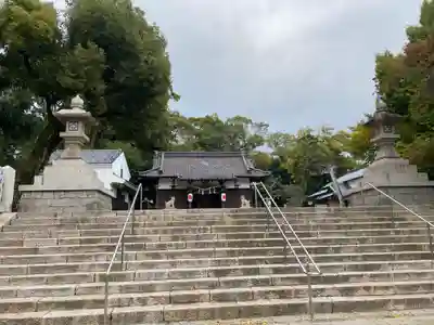 六甲八幡神社(兵庫県)