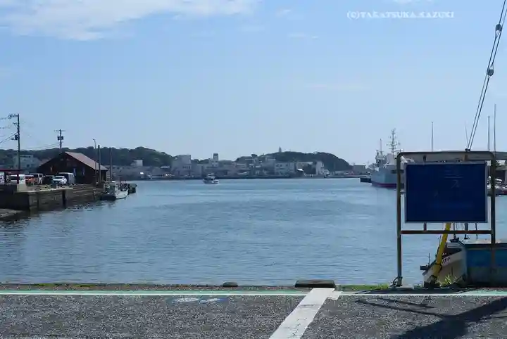 海南神社(神奈川県)