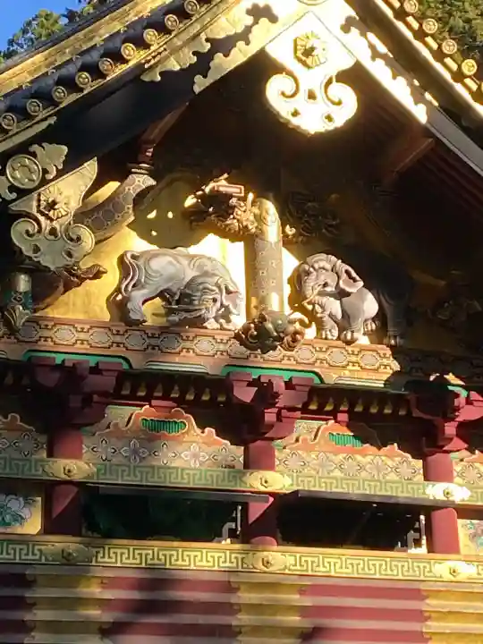 日光東照宮(栃木県)
