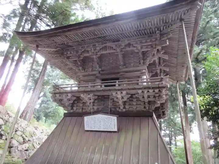 成相寺のその他建物