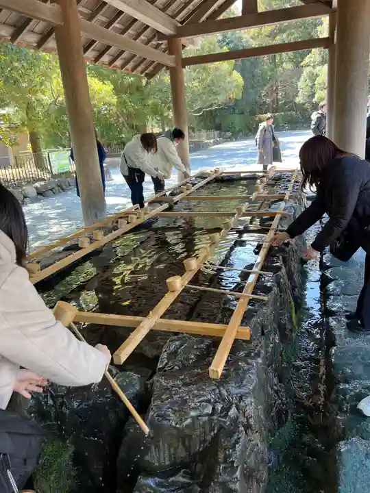 伊勢神宮外宮(豊受大神宮)(三重県)