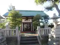 大川町氷川神社(東京都)