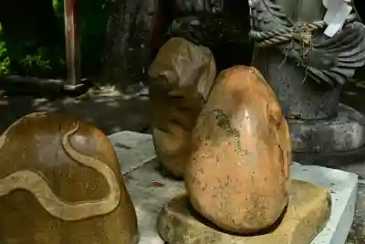 高龍神社(新潟県)