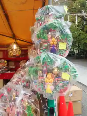 大鷲神社(稲毛神社境内社)(神奈川県)
