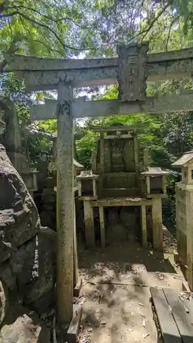 五社之瀧神社(京都府)
