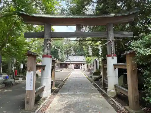 宗任神社(茨城県)