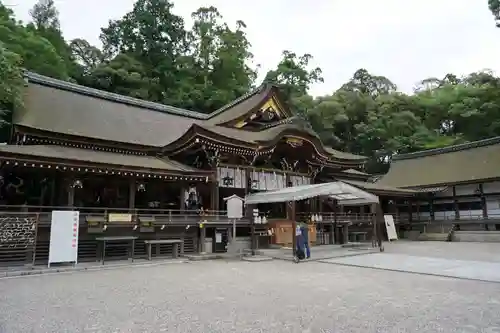大神神社の本殿・本堂