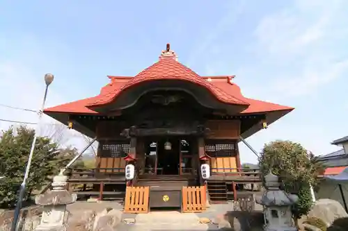 大鏑神社の本殿