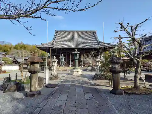 穴太寺(京都府)
