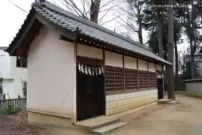 小野神社のその他建物