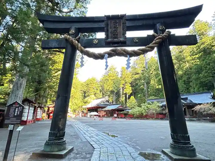 日光二荒山神社(栃木県)