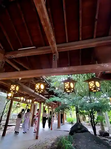 川越氷川神社のその他建物