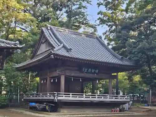 武蔵一宮氷川神社(埼玉県)