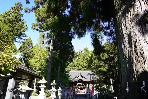 涼ケ岡八幡神社のその他建物