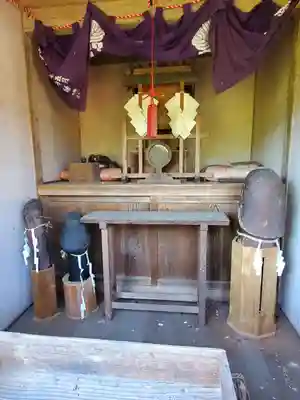 竹山随護稲荷神社(長野県)