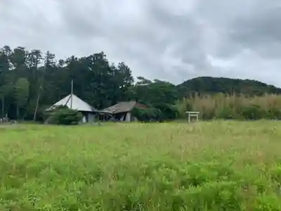 水神社のその他建物