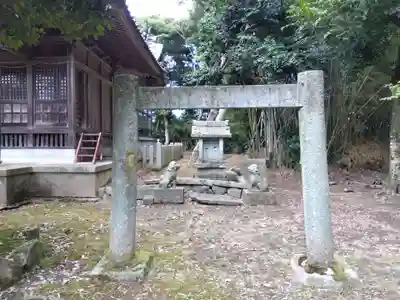神明神社(福井県)