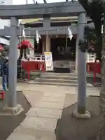 皆中稲荷神社(東京都)