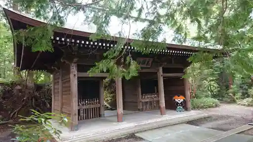 清水寺の山門・神門