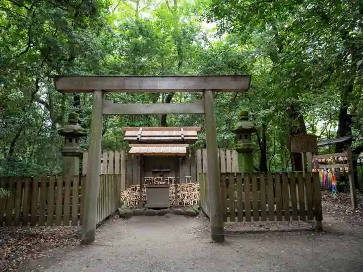 熱田神宮(愛知県)