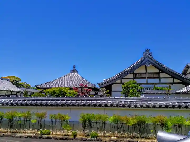 楞厳寺のその他建物