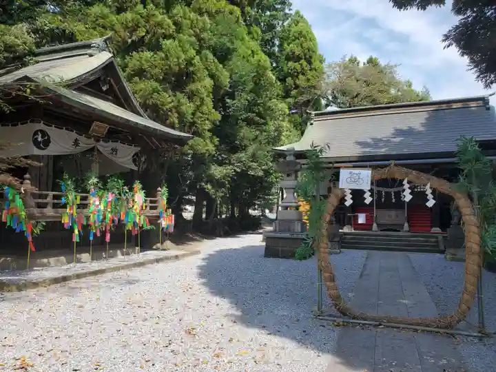 星宮神社(栃木県)