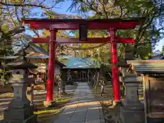 蠶養國神社(福島県)