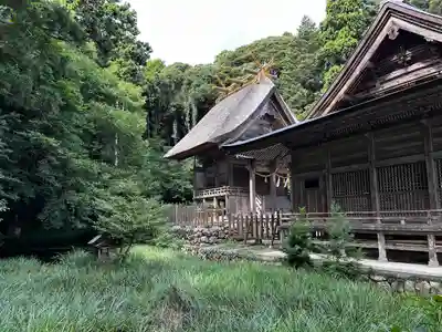 玉若酢命神社(島根県)