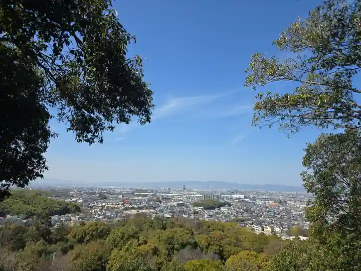 星田妙見宮(大阪府)