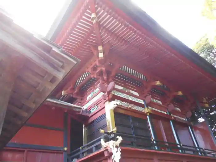 飯野八幡宮の本殿