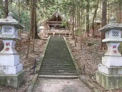 武田八幡宮のその他建物
