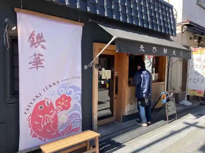 成田山深川不動堂(新勝寺東京別院)(東京都)