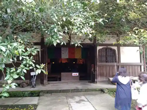 円応寺の本殿・本堂