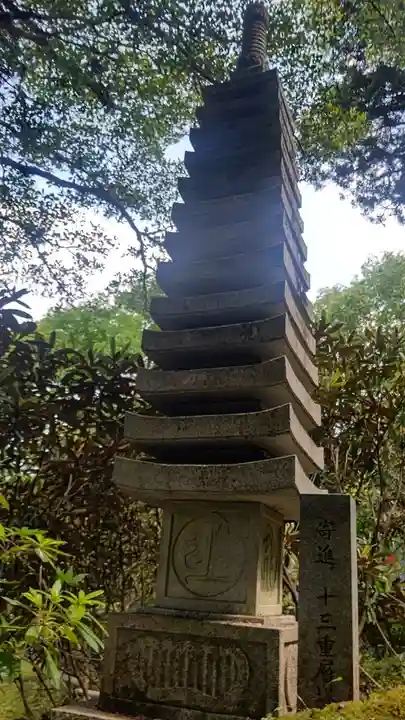 普門寺(岡山県)