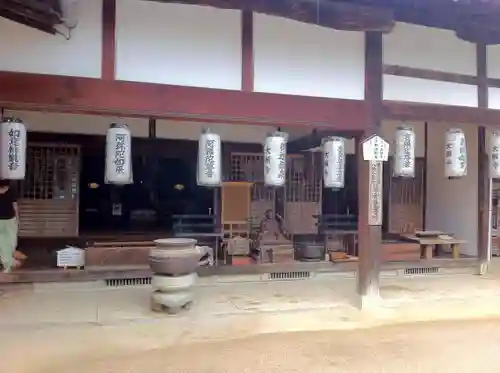 大願寺の本殿・本堂