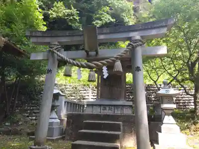 能登比咩神社(石川県)
