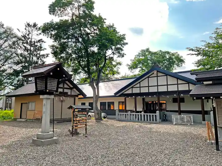 永山神社のその他建物