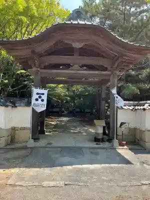 天樹院跡(山口県)