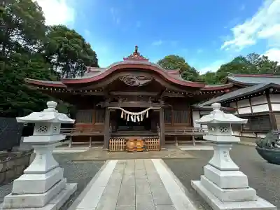簳幹八幡宮(東京都)