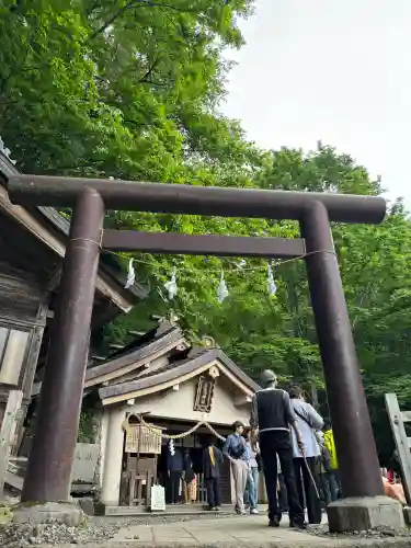 戸隠神社奥社(長野県)