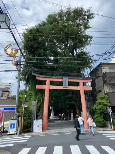 赤城神社の御朱印