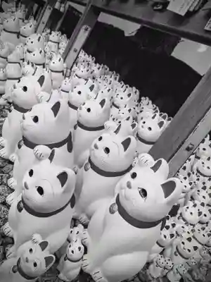 豪徳寺のその他建物