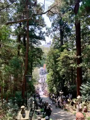 志波彦神社・鹽竈神社(宮城県)